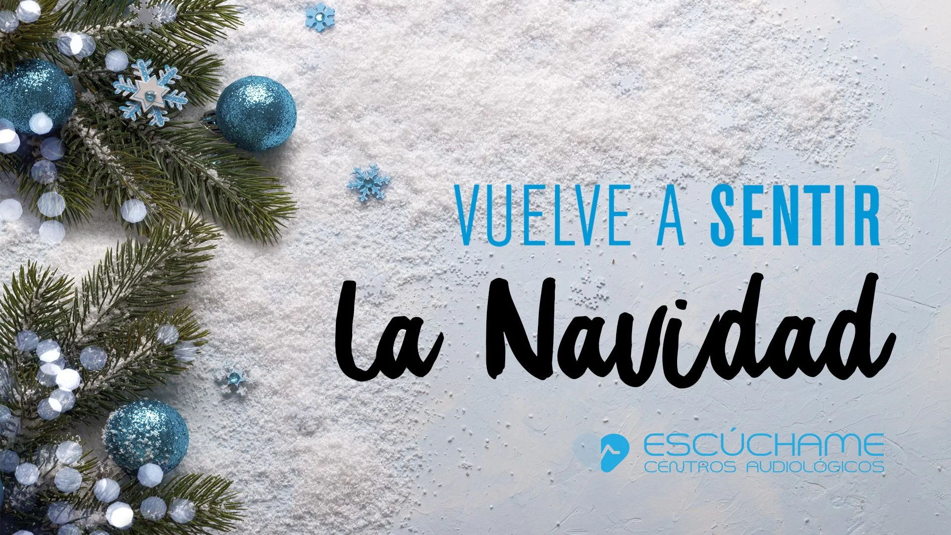 Vuelve a Sentir Navidad